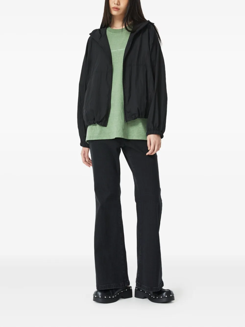 STUDIO TOMBOY five-pocket jeans | Flares & Bell Bottom Jeans | Image 2