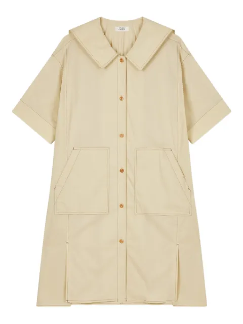 STUDIO TOMBOY pockets-detail dress