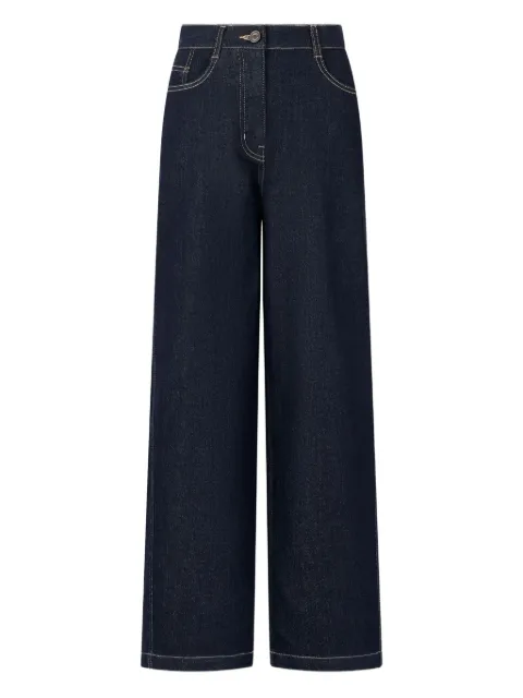 STUDIO TOMBOY drawstring jeans