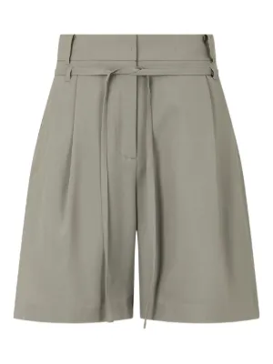 Kolor レイヤード ショートパンツ | グリーン | FARFETCH JP