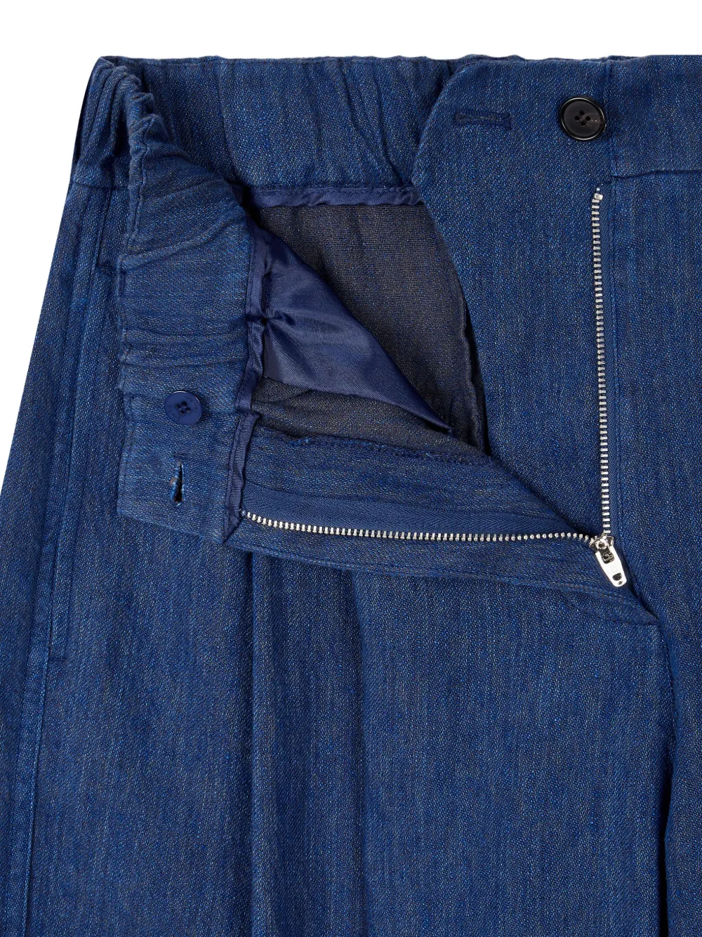 STUDIO TOMBOY Plooibroek Blauw