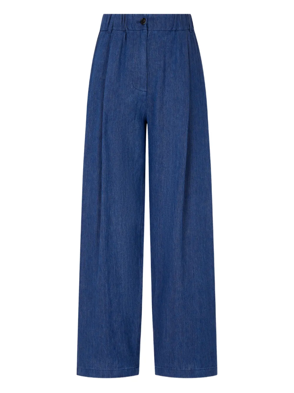 STUDIO TOMBOY pleated trousers | Blue | Image 1