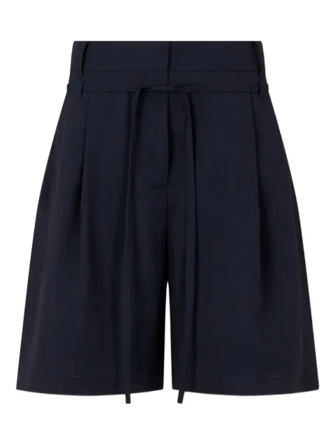 STUDIO TOMBOY pleated shorts