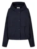 STUDIO TOMBOY hooded jacket - Blue