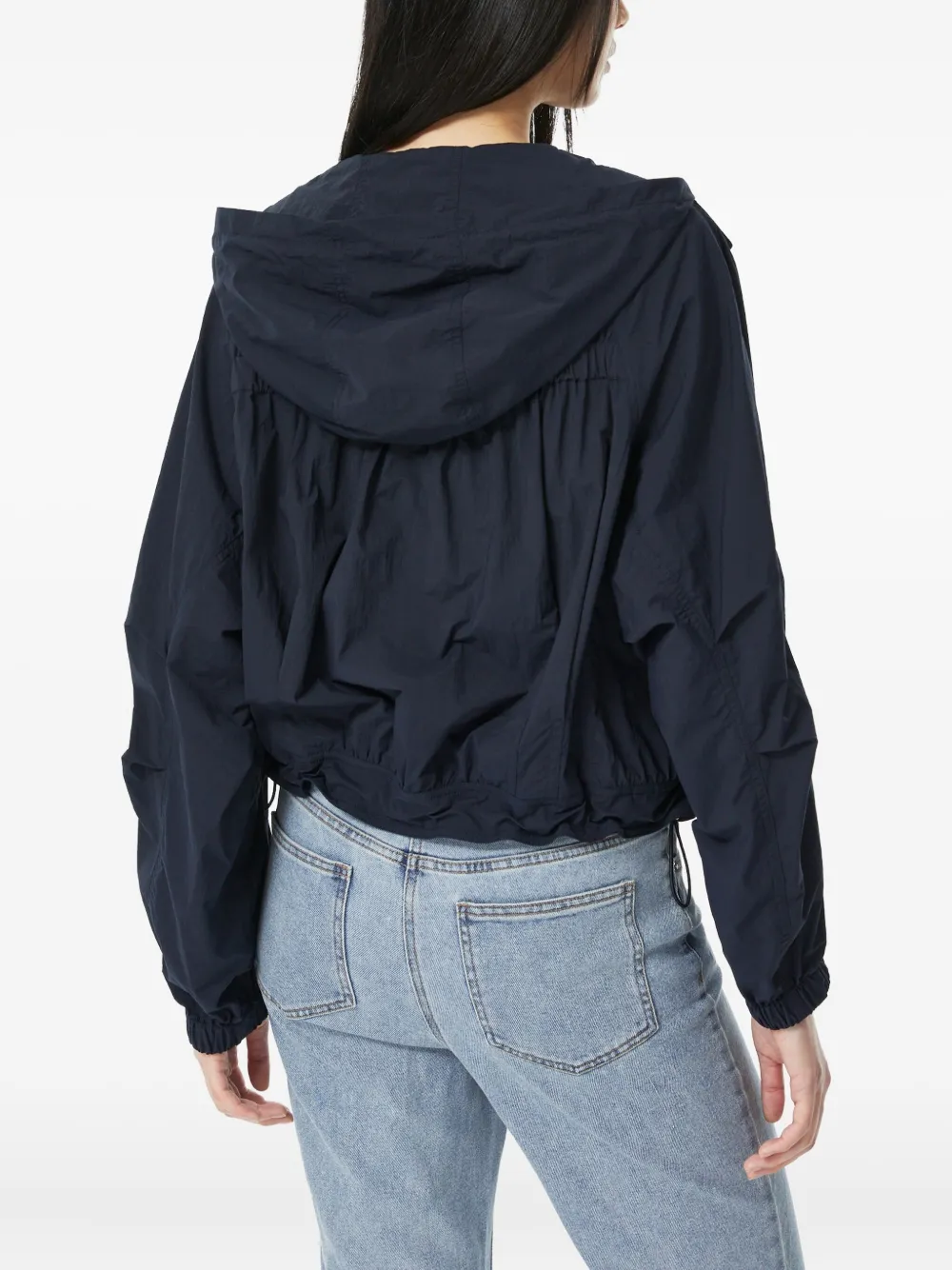 STUDIO TOMBOY Jack met capuchon Blauw