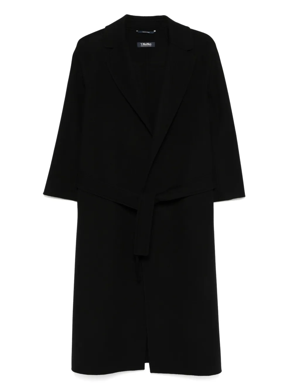 'S Max Mara abrigo Esturia | negro | Image 1