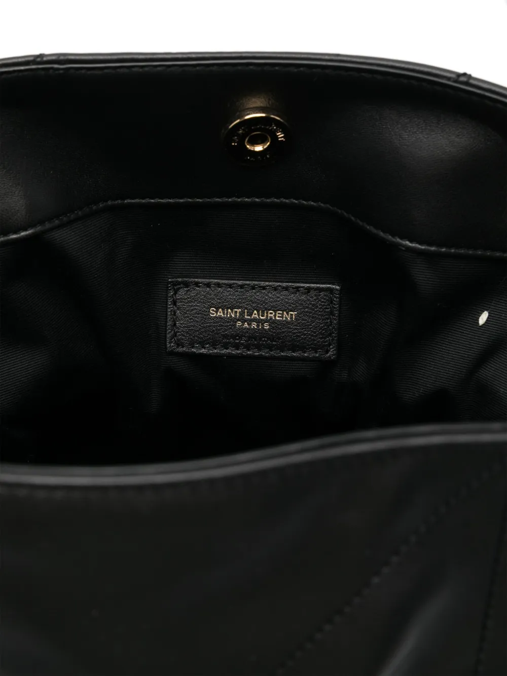 Saint Laurent Jamie shopper Bruin