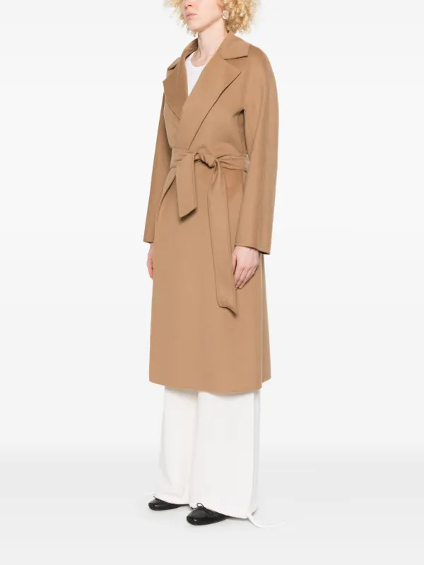 新作　定価23万円　MaxMara マックスマーラ　　CLES カシミヤ コート 新作 定価23万円 MaxMara マックスマーラ CLES カシミヤ コート 【公式