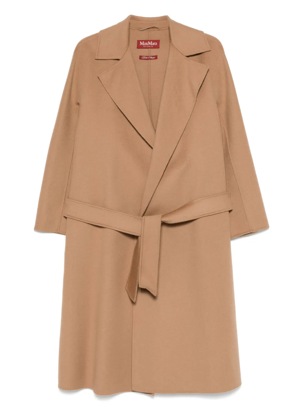 Max Mara Cles coat - ブラウン Max Mara Cles coat - ブラウン