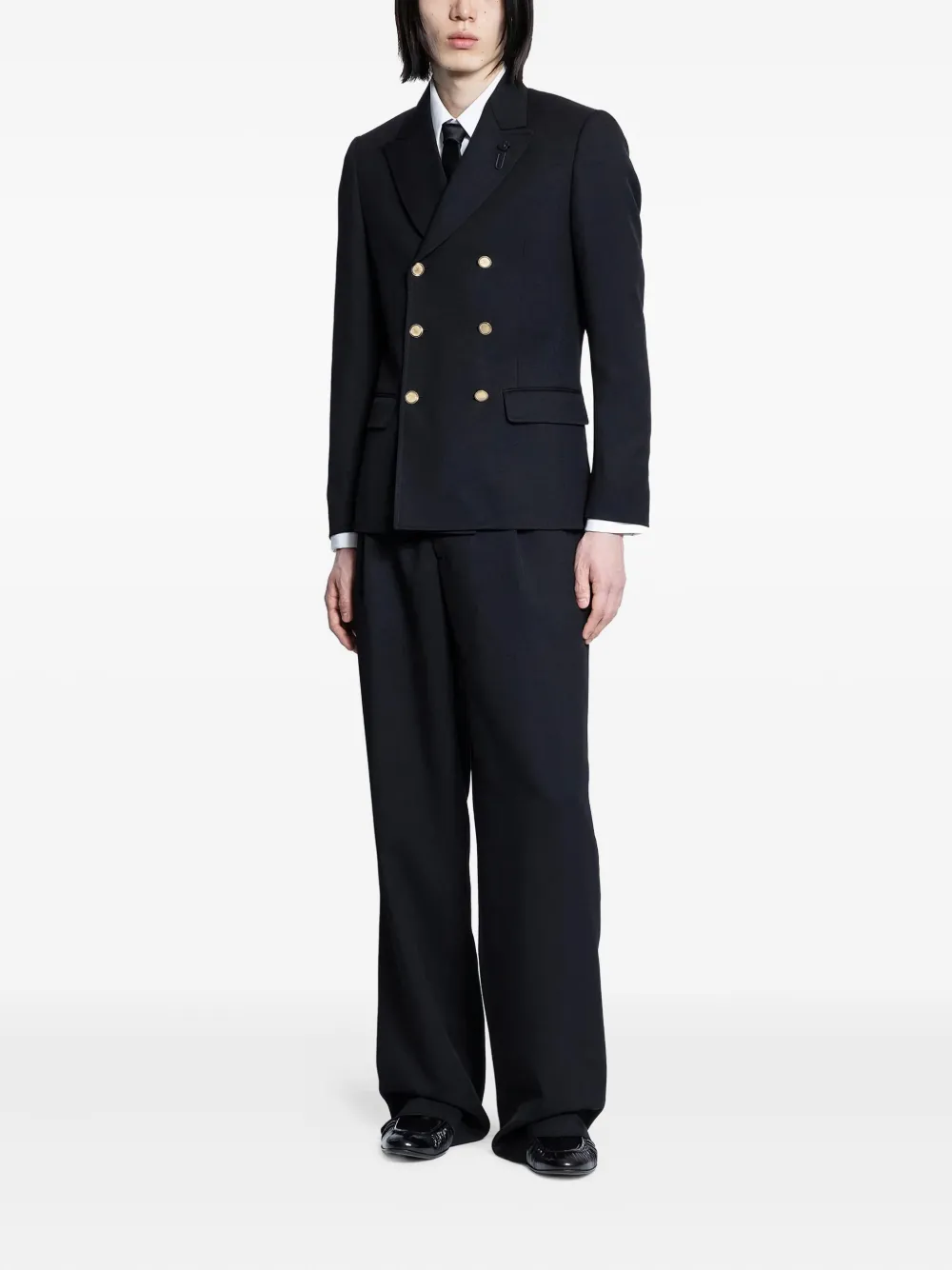 Lardini double-breasted blazer | Blazers | Image 2