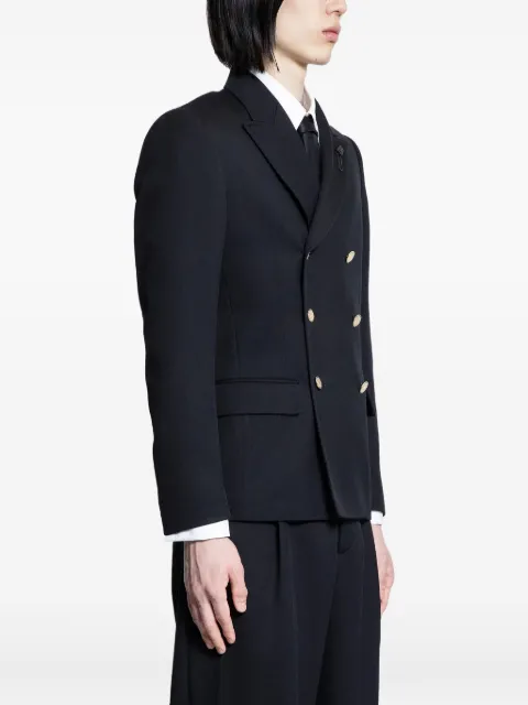 Lardini blazer à boutonnière croisée