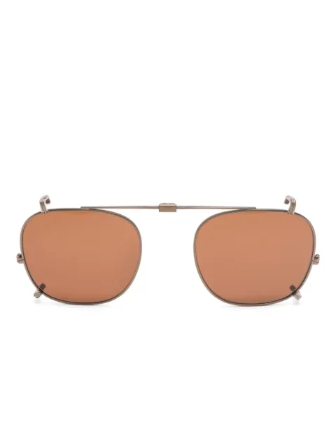 Garrett Leight lentes de clip Sherwood