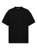 Jil Sander drop-shoulder T-shirt - Black