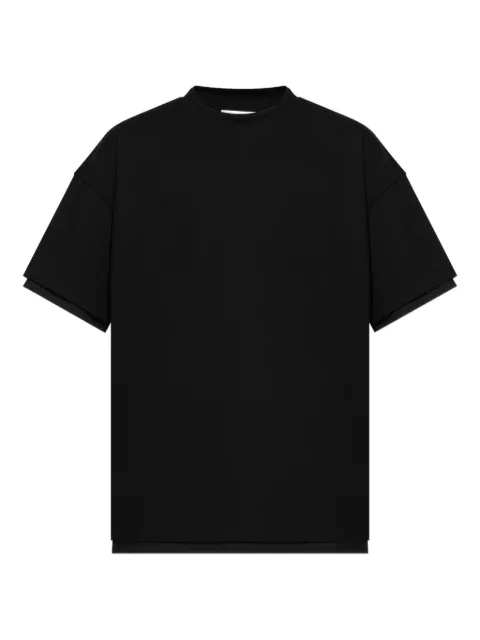 Jil Sander drop-shoulder T-shirt