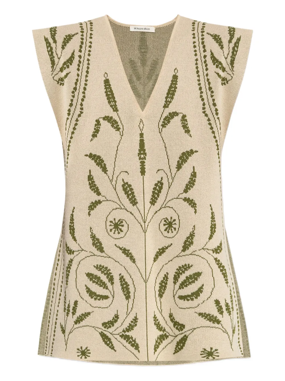 Isolt sleeveless top