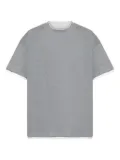 Jil Sander cotton T-shirt - Grey