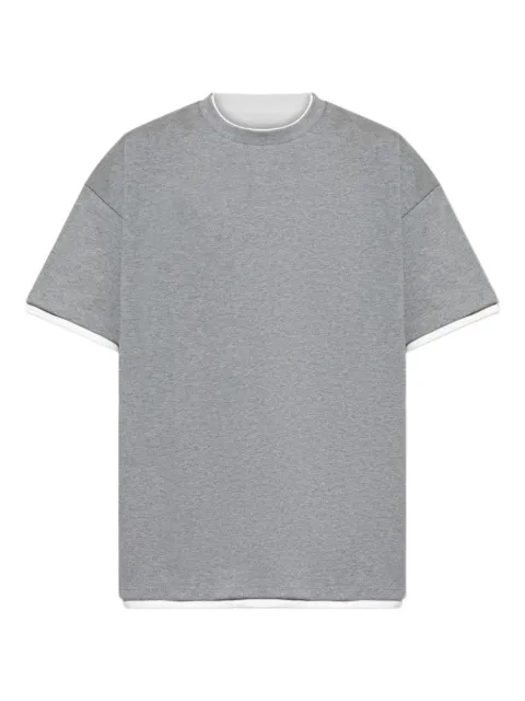 Jil Sander cotton T-shirt