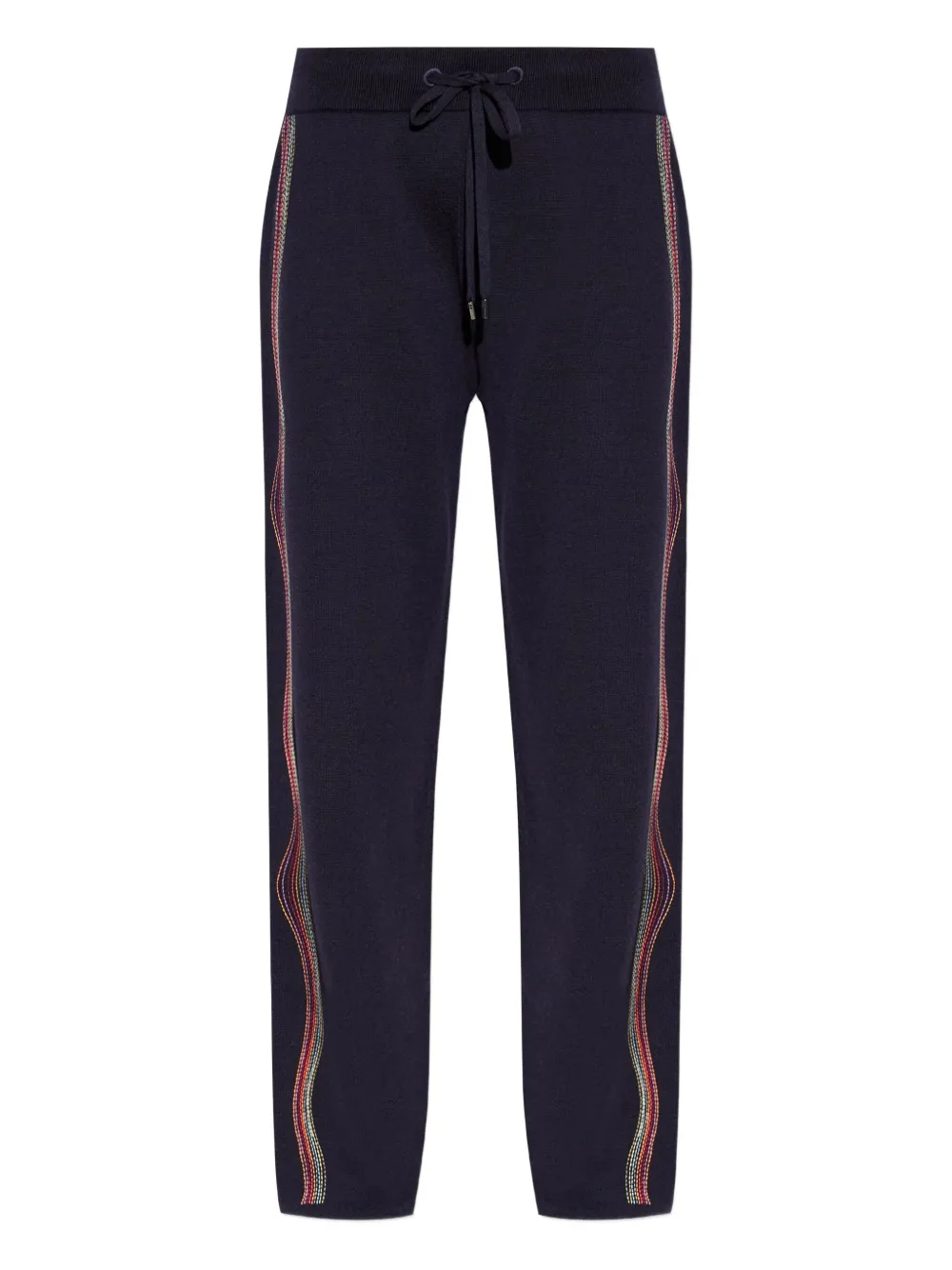 PS Paul Smith drawstring-waist track pants | Blue | Image 1