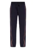 PS Paul Smith drawstring-waist track pants - Blue