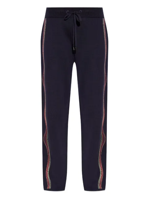 PS Paul Smith drawstring-waist track pants