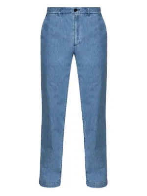 Theory｜JEANS (Cotton Denim Thean Jean (O0774212 20A)) Theory Denim for Men | Shop Now on FARFETCH