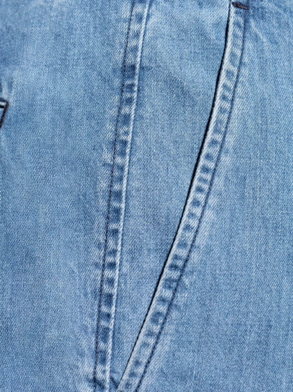 cotton jeans