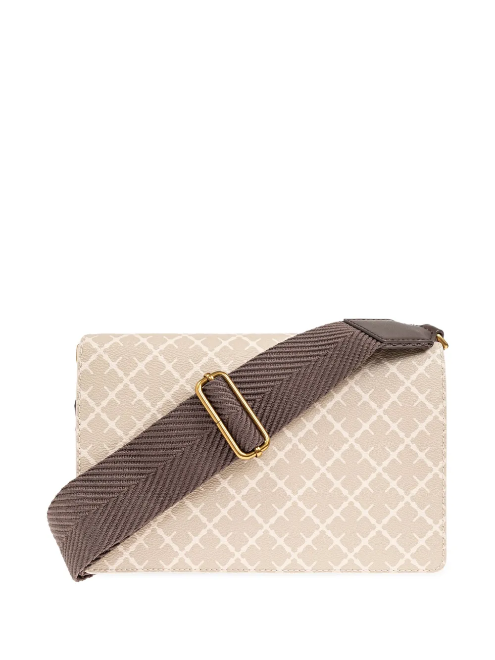 Loenna monogrammed shoulder bag