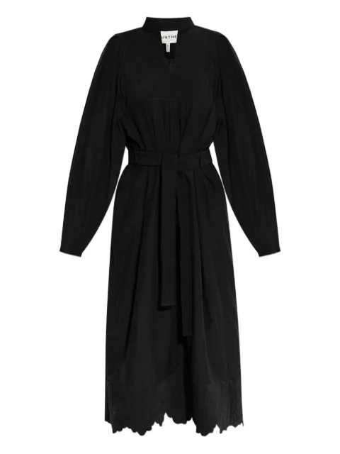MUNTHE Fonxo belted dress
