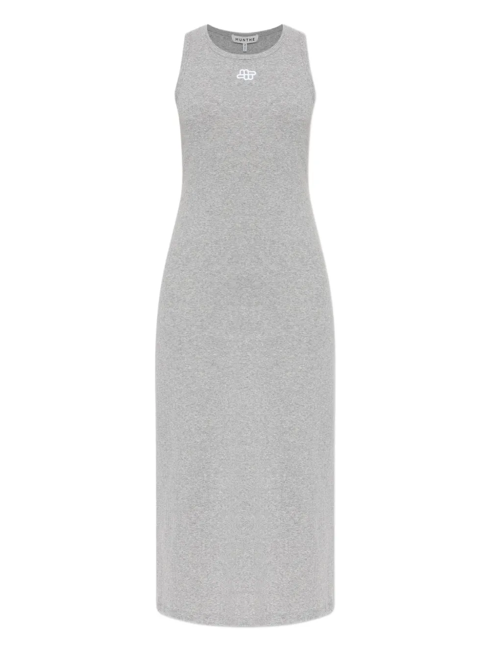 sleeveless dress