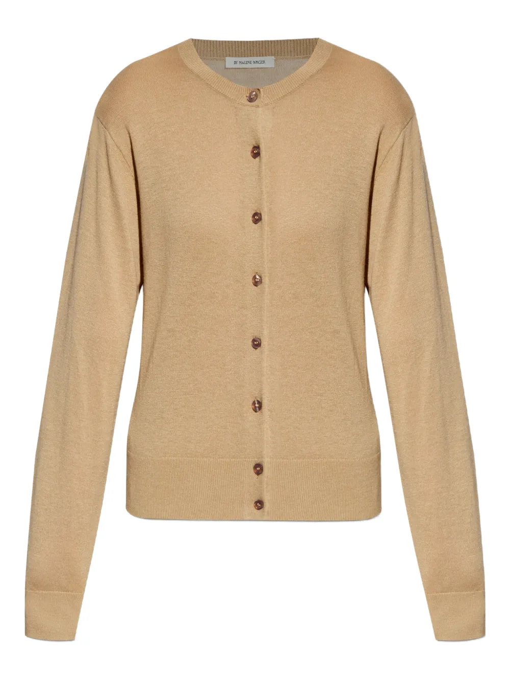 By Malene Birger Button-front Cardigan