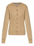 By Malene Birger button-front cardigan - Neutrals