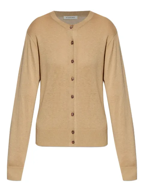 By Malene Birger button-front cardigan