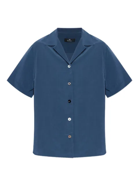 PS Paul Smith short-sleeve button-up shirt