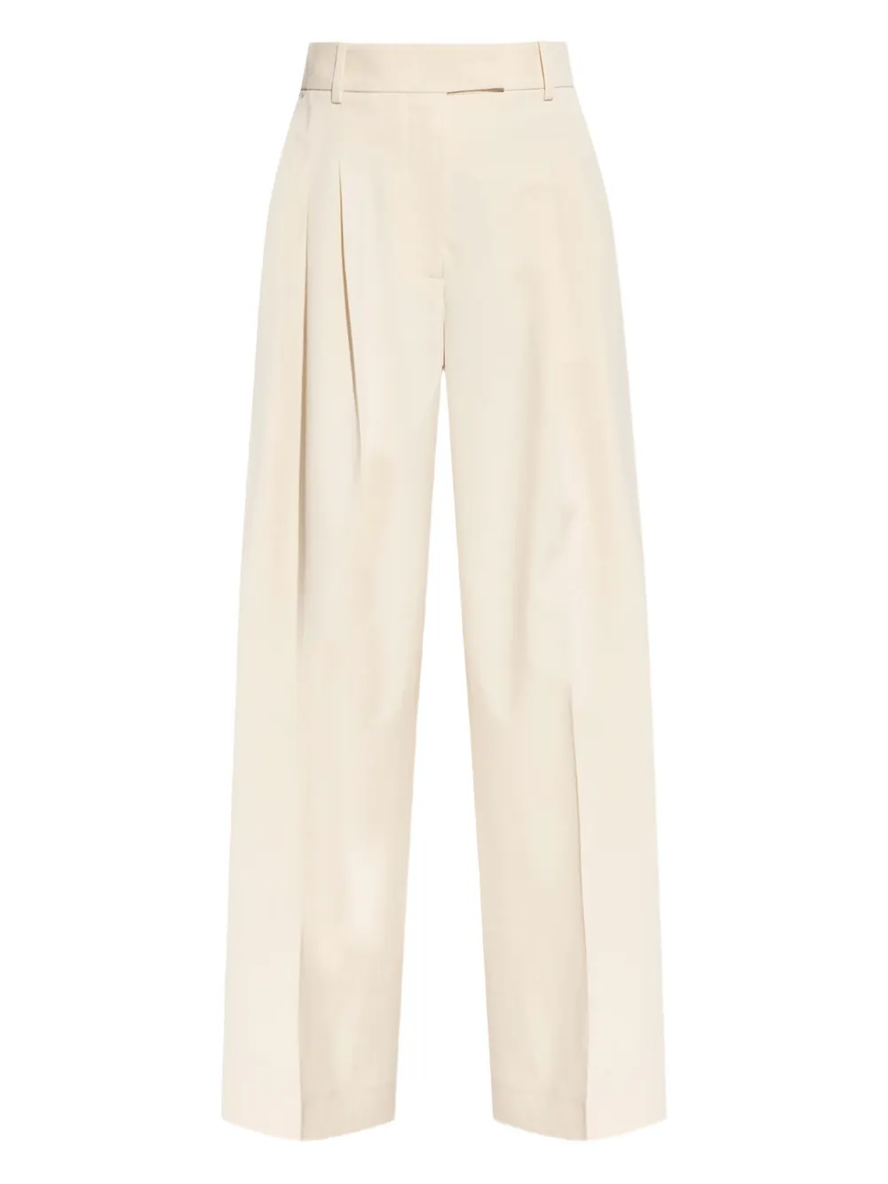 By Malene Birger tailored trousers - ニュートラル By Malene Birger tailored trousers - ニュートラル