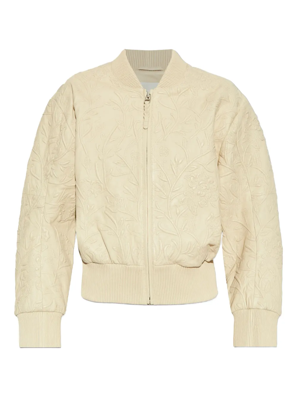 Ferril leather jacket