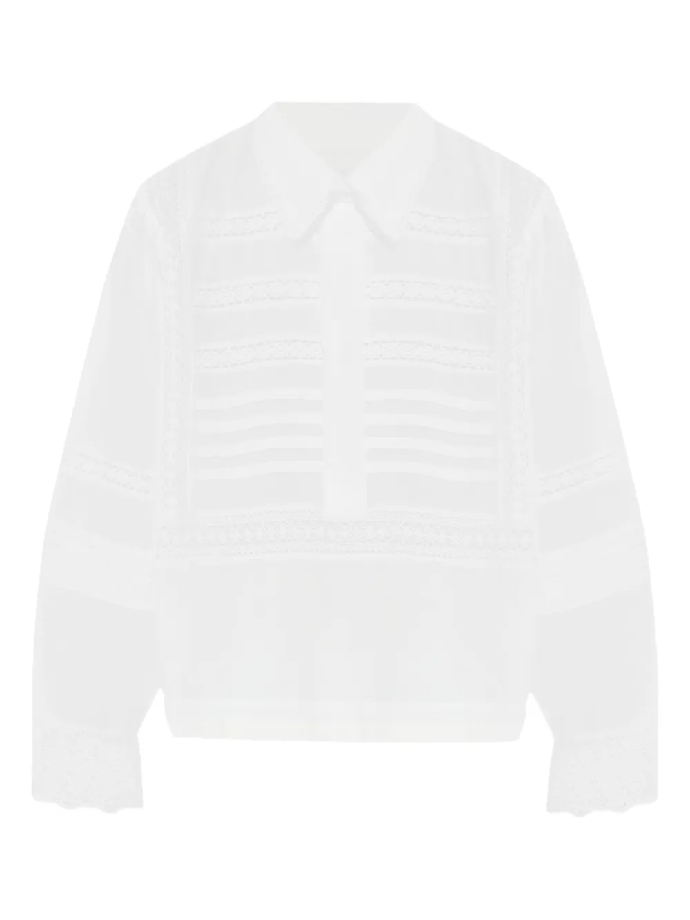 MUNTHE Ferdie blouse | White | Image 1