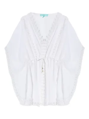 Melissa Odabash ビーチカバーアップ- FARFETCH