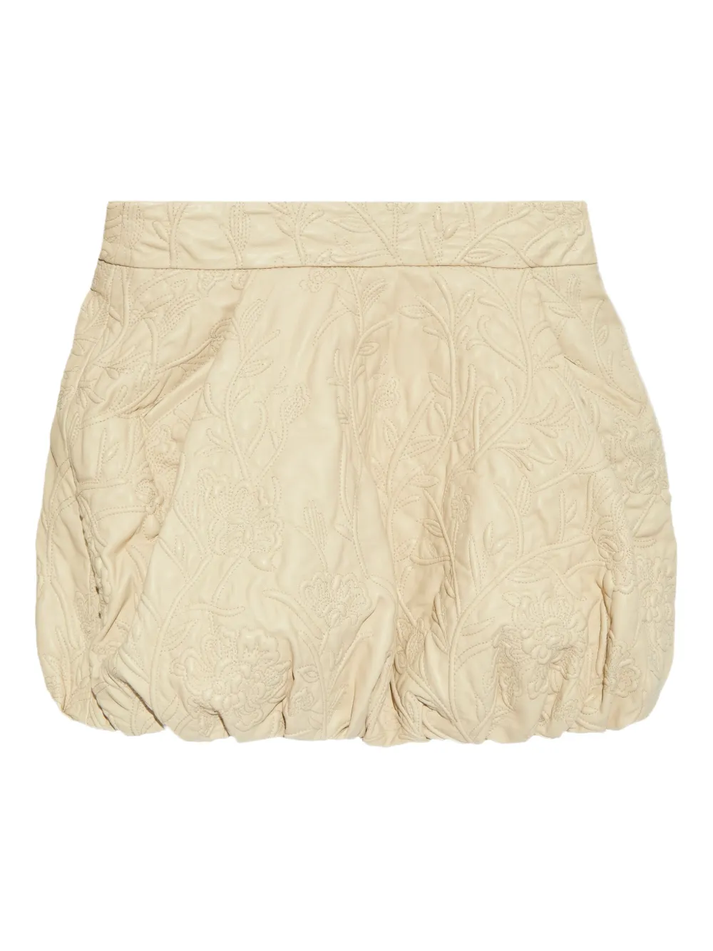 MUNTHE falda bordada | neutro | Image 1