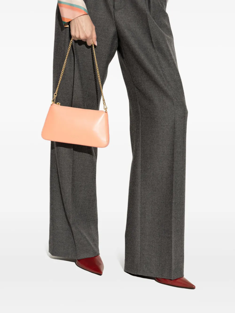 Kate Spade Grace clutch bag - Roze