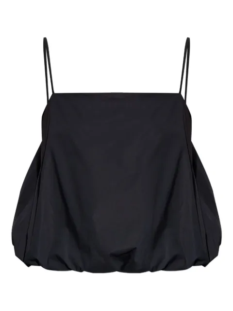 By Malene Birger Mia Cropped-Top
