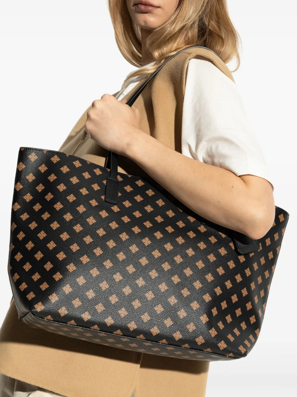 By Malene Birger Abigail shopper - Zwart