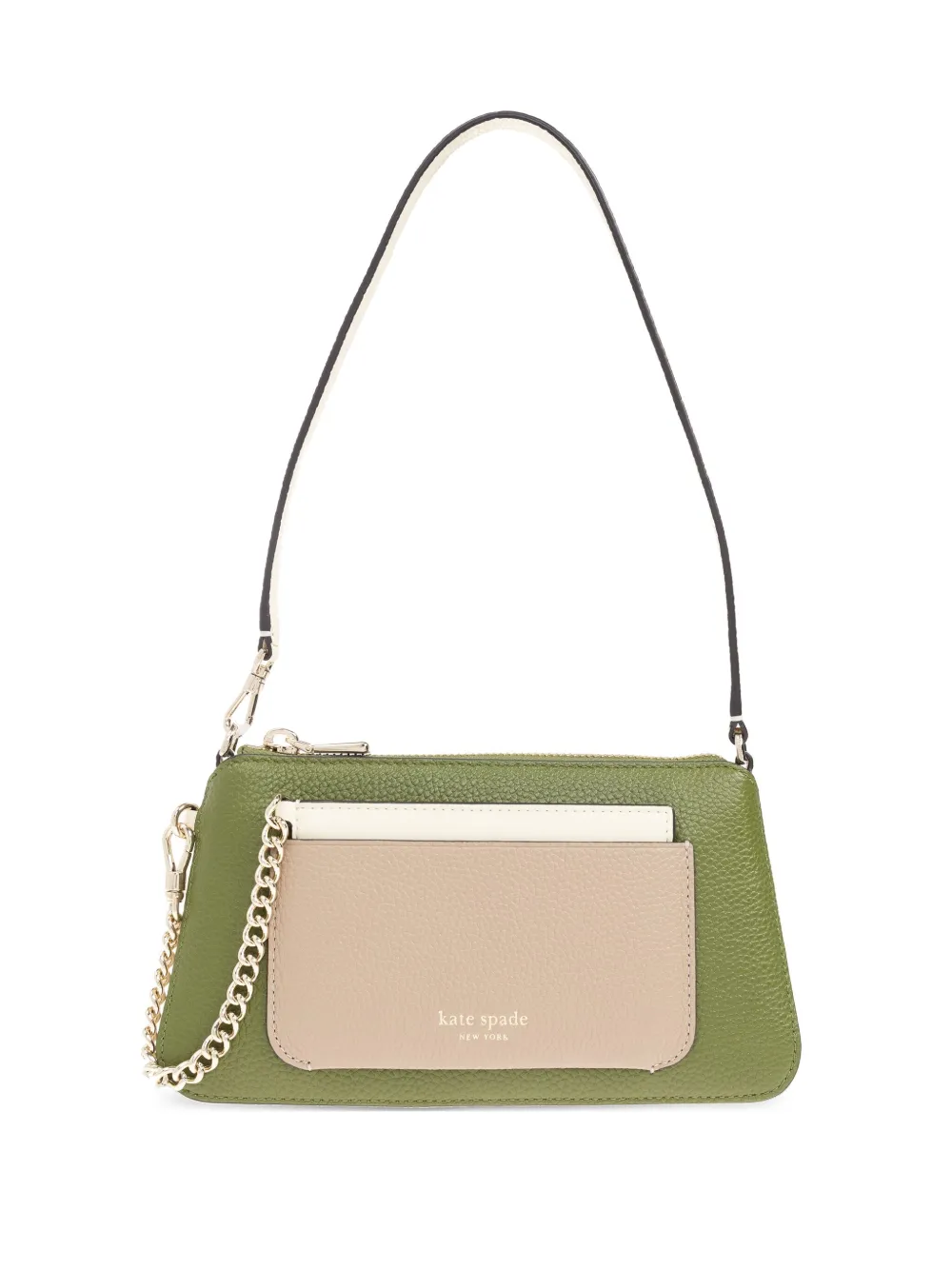 Kate Spade Ava shoulder bag - グリーン Kate Spade Ava shoulder bag - グリーン