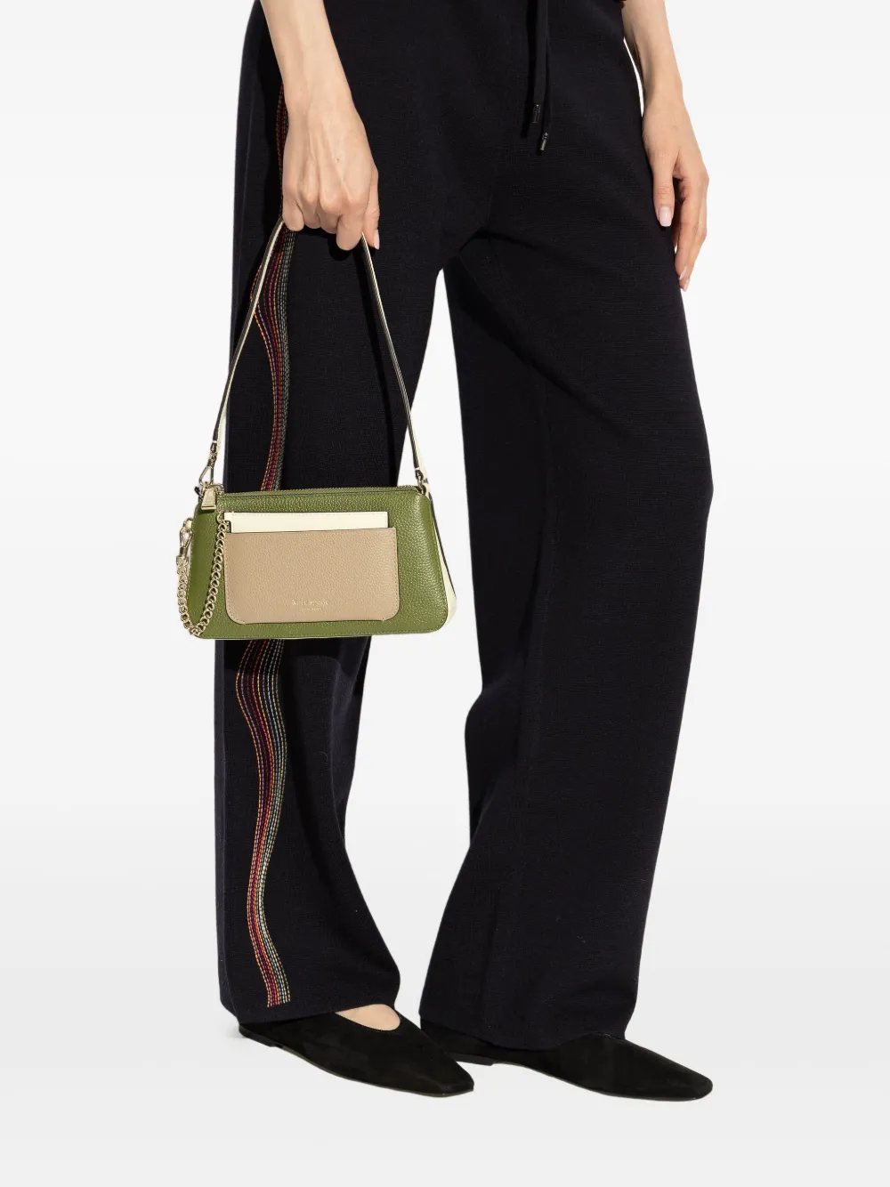 Kate Spade Ava shoulder bag - Groen