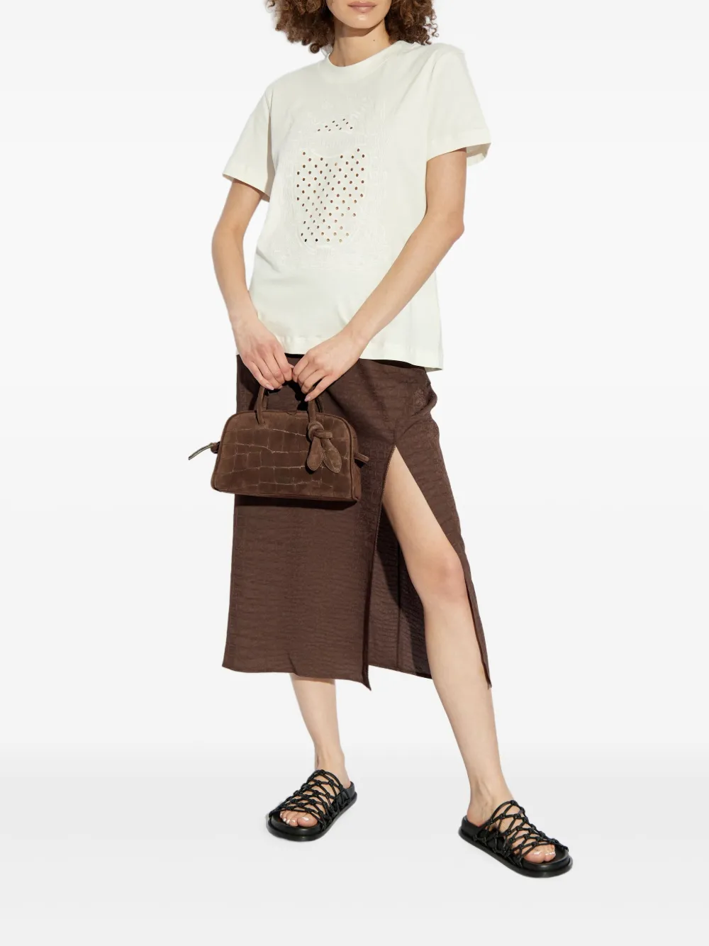MUNTHE playera con bordado | Playeras y jerséis | Image 2