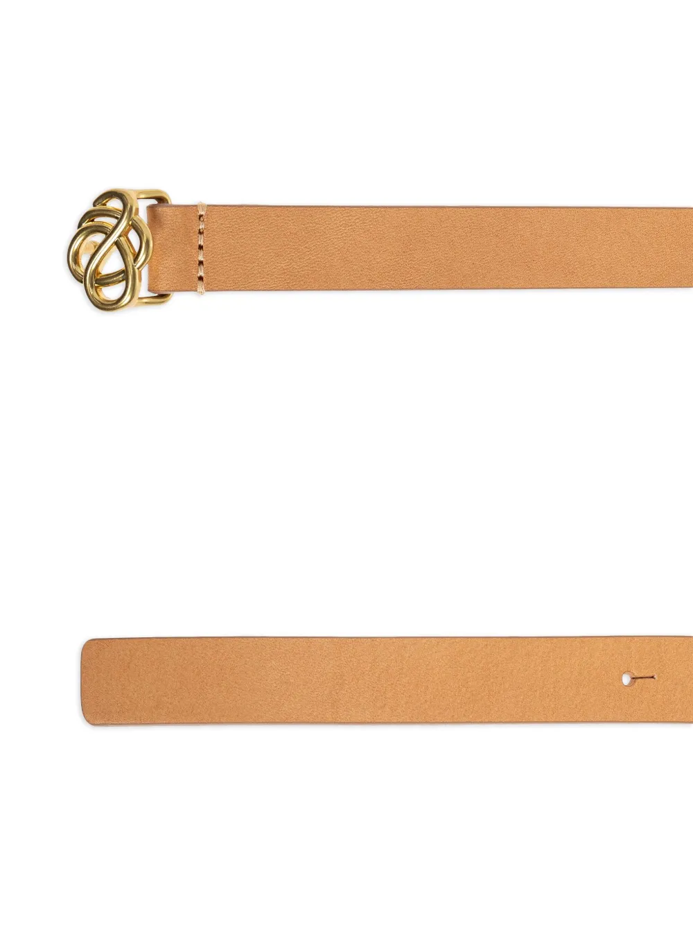 By Malene Birger Ouma belt - Beige
