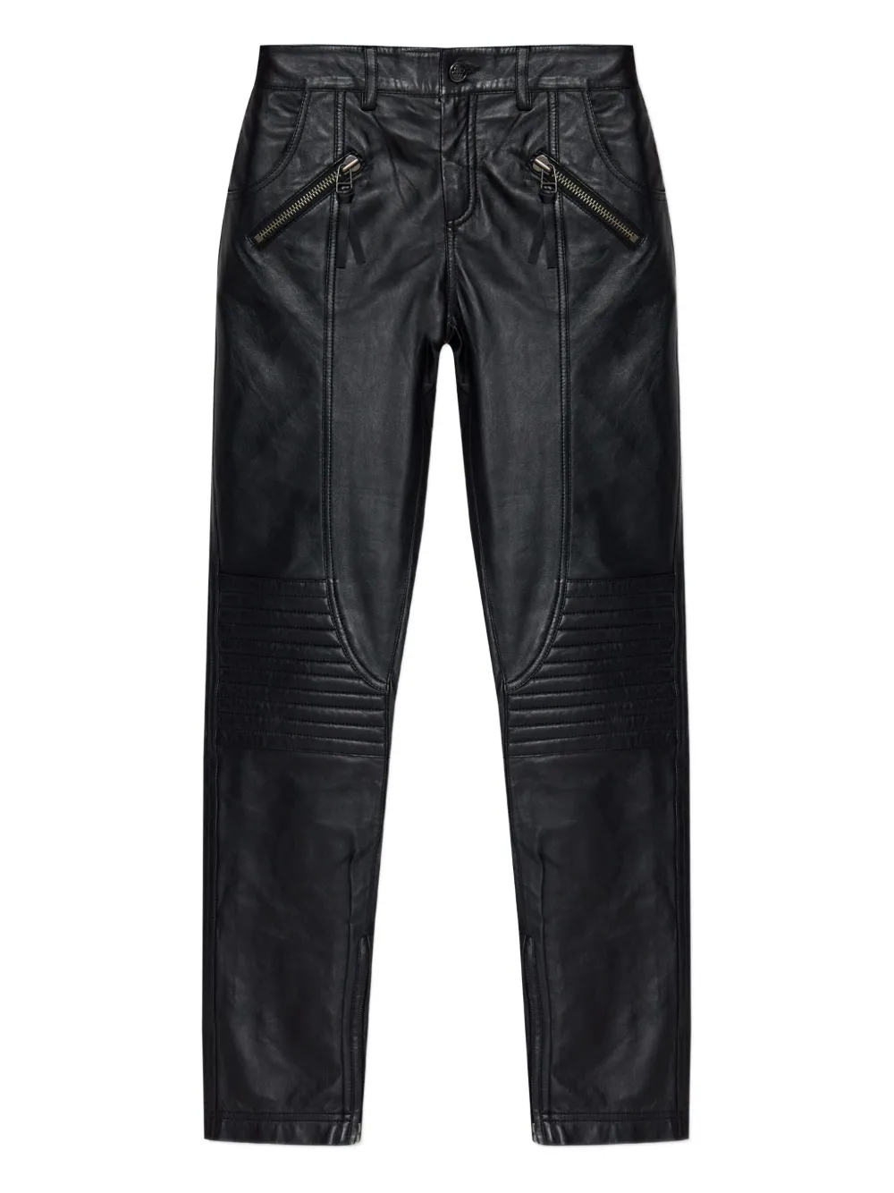 MUNTHE Saggie trousers | Black | Image 1