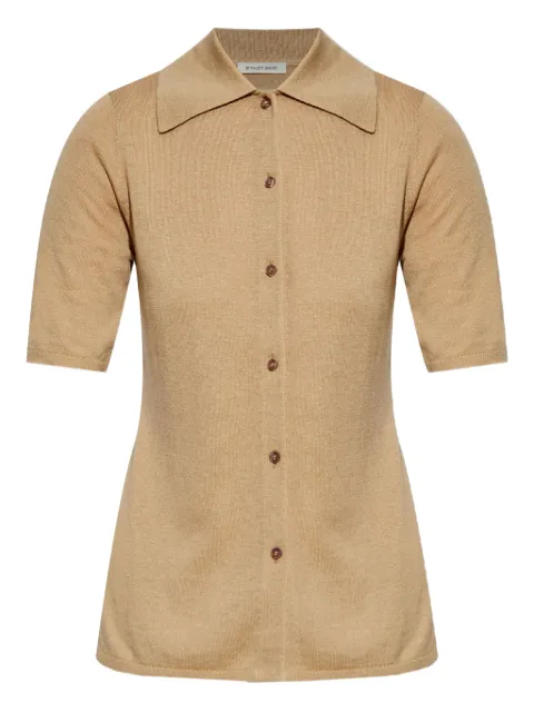 By Malene Birger button-down polo shirt