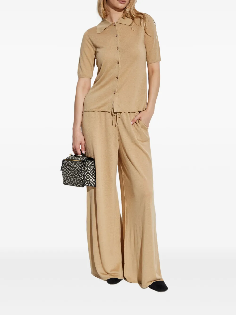 By Malene Birger polo con botones | Cárdigans | Image 2