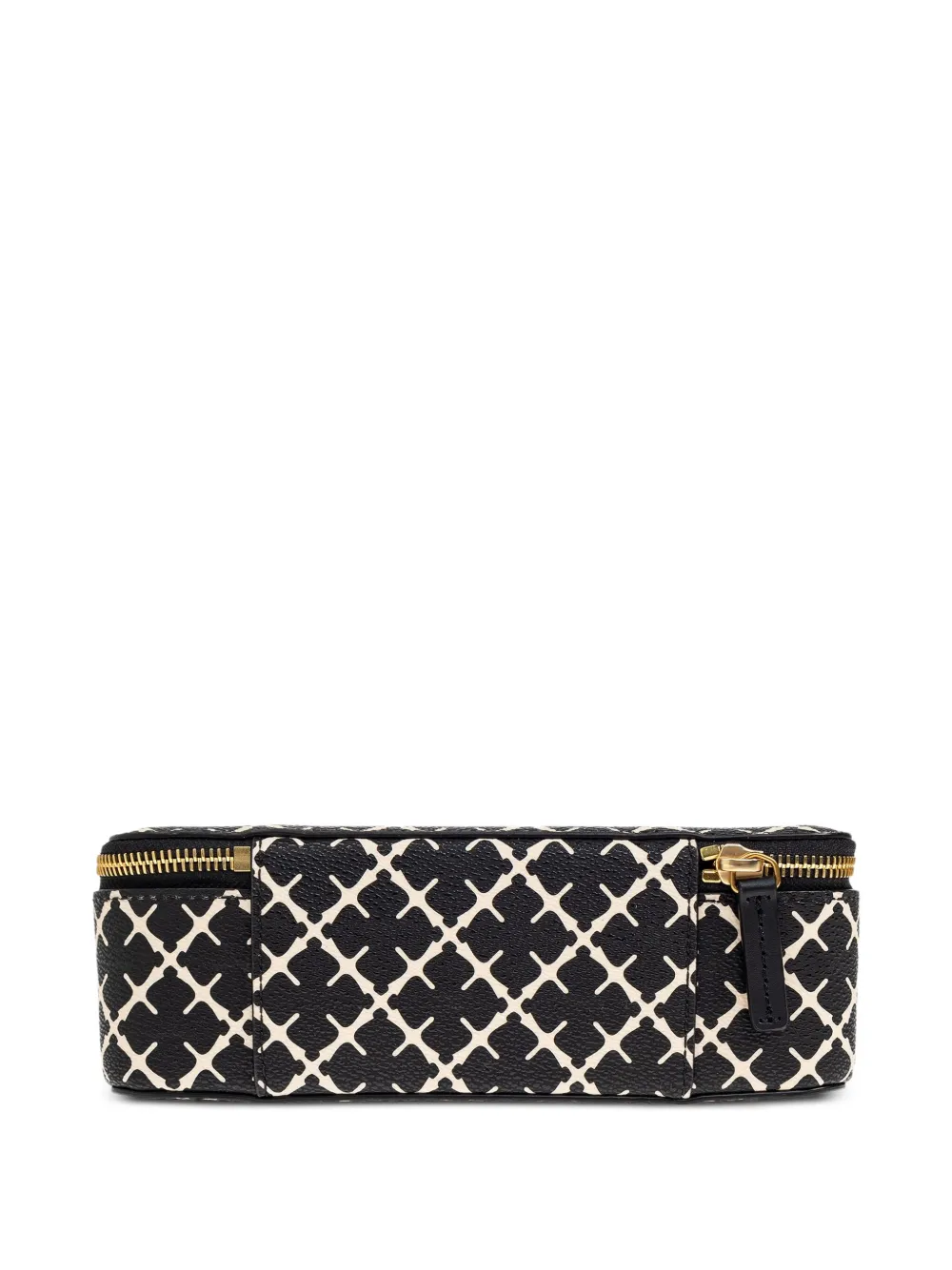 By Malene Birger patterned-canvas make up bag | Image 2