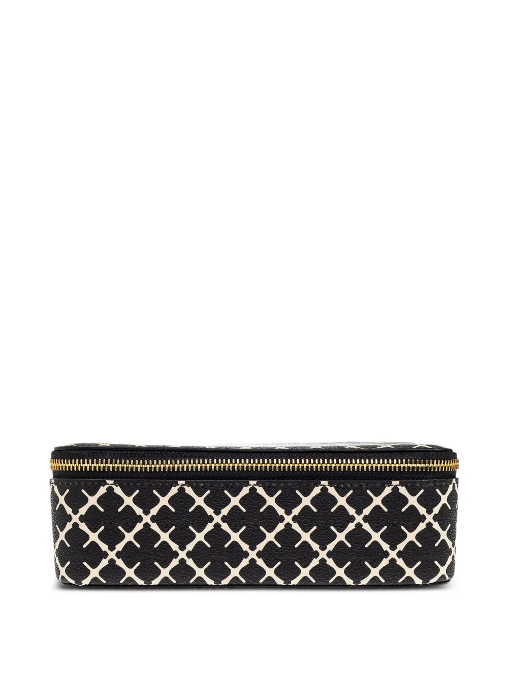By Malene Birger patterned-canvas make up bag | Image 1